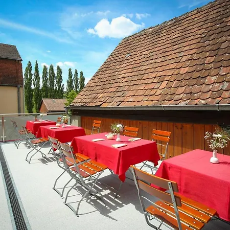 Hotel Hotel-restaurant Stern Geiselwind