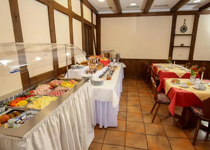 Hotel-restaurant Stern