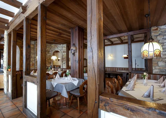 Hotel Hotel-restaurant Stern 2*