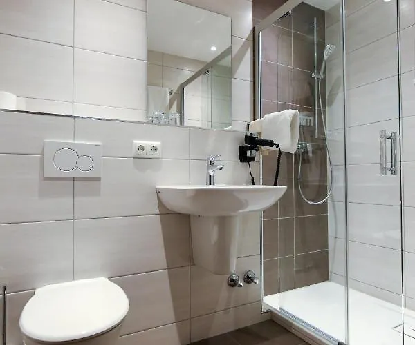 Hotel Hotel-restaurant Stern Geiselwind