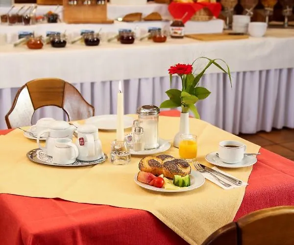 Hotel-restaurant Stern Geiselwind