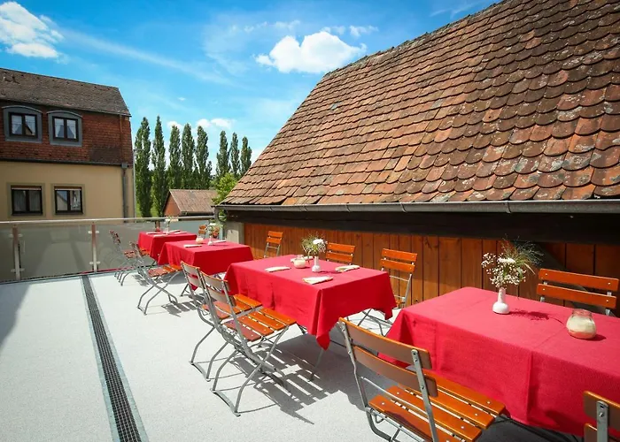 Hotel Hotel-restaurant Stern Geiselwind