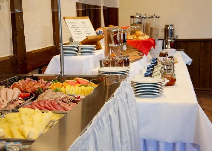 Hotel-restaurant Stern 2*