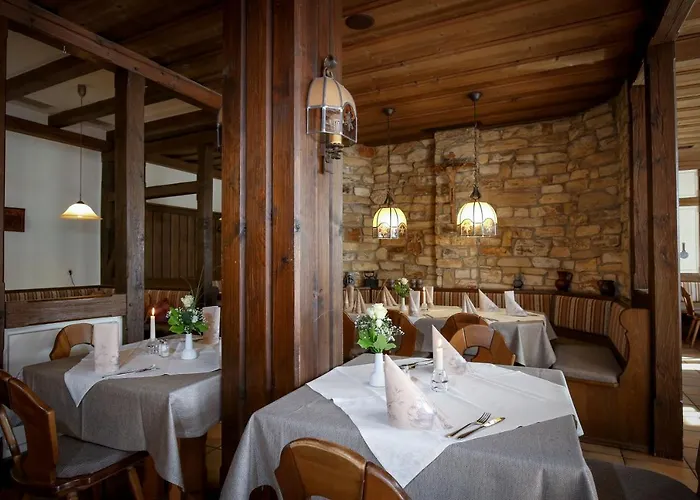 Hotel-restaurant Stern Hotel 2*