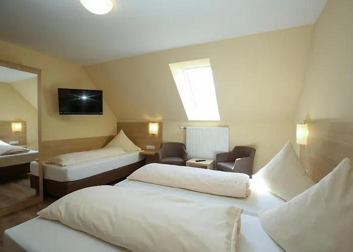 Hotel-restaurant Stern Geiselwind