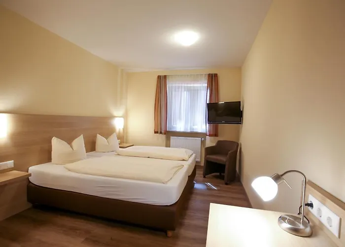 Hotel-restaurant Stern Geiselwind