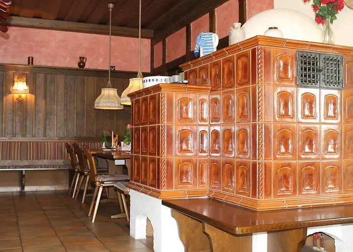 Hotel Hotel-restaurant Stern Geiselwind