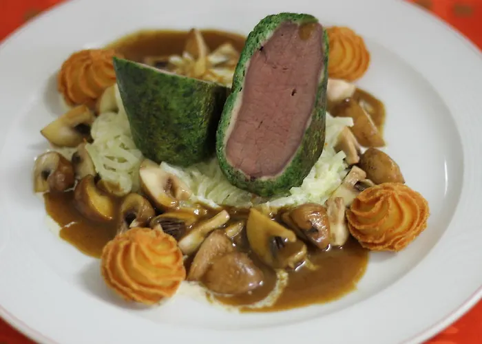 Hotel-restaurant Stern