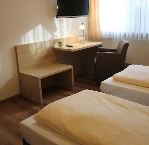 Hotel-restaurant Stern 2* Geiselwind