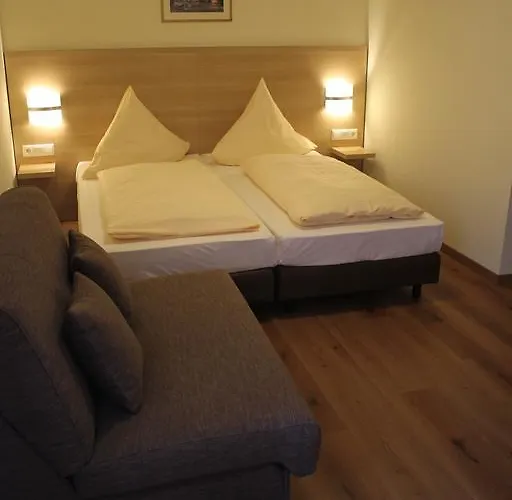 Hotel-restaurant Stern Hotel Geiselwind