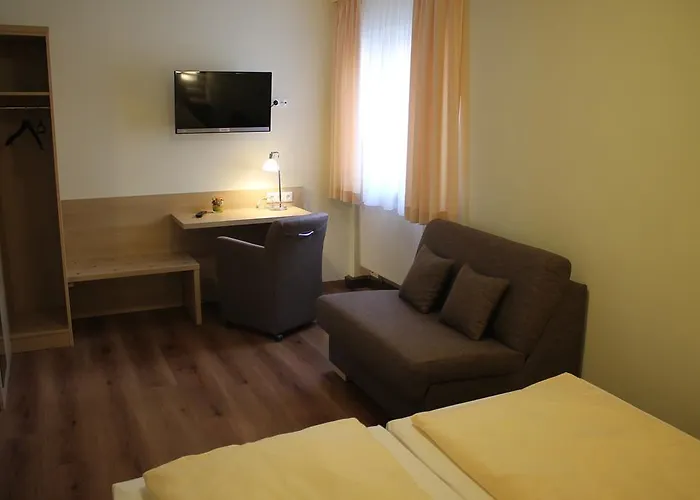 Hotel-restaurant Stern Geiselwind