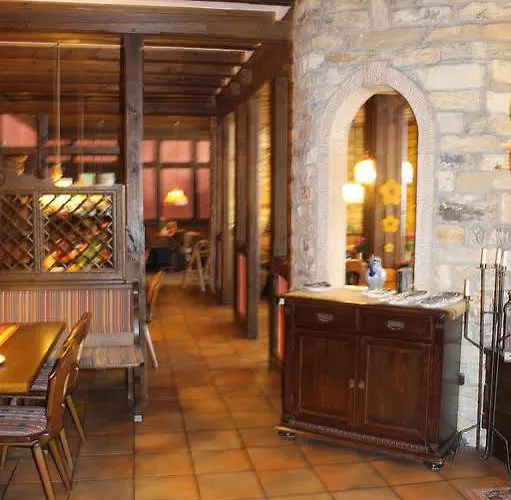 Hotel-restaurant Stern 2*