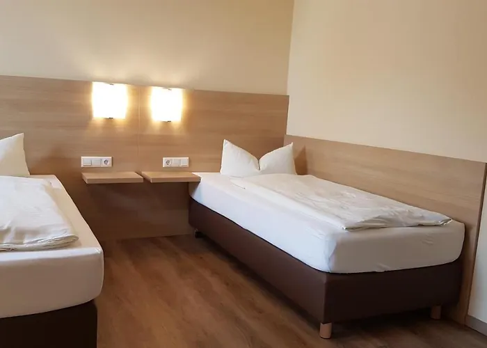 Hotel-restaurant Stern Hotel Geiselwind