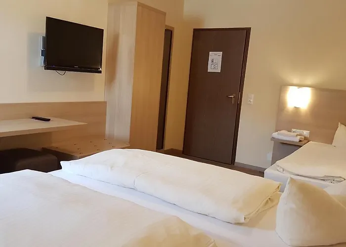 Hotel Hotel-restaurant Stern Geiselwind