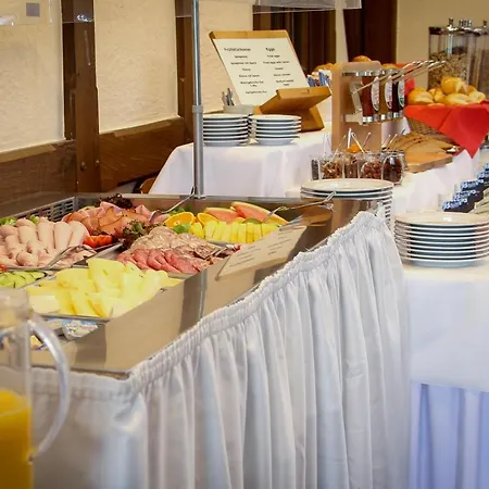 Hotel-restaurant Stern فندق غايسلفيند