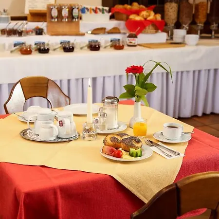 Hotel-restaurant Stern Geiselwind
