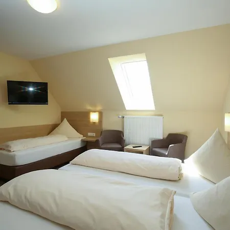 Hotel-restaurant Stern غايسلفيند