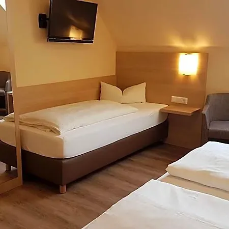 Hotel-restaurant Stern 2*