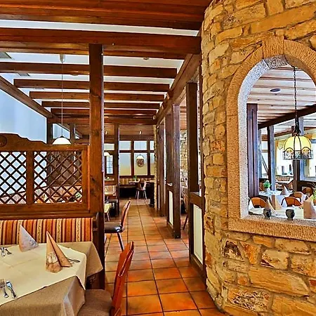 Hotel-restaurant Stern Hotel Geiselwind