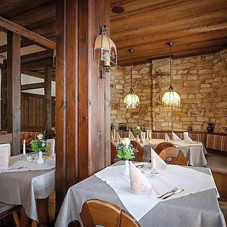 Hotel Hotel-restaurant Stern