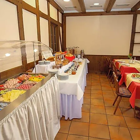 Hotel-restaurant Stern Hotel 2*