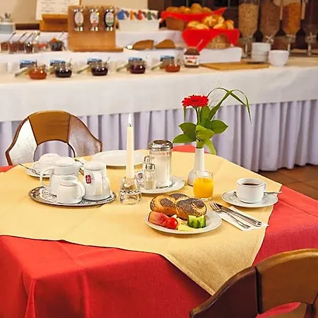 Hotel-restaurant Stern Geiselwind