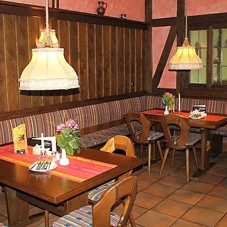 Hotel Hotel-restaurant Stern Geiselwind