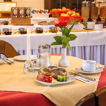 Hotel Hotel-restaurant Stern Geiselwind