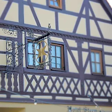 Hotel-restaurant Stern 2*