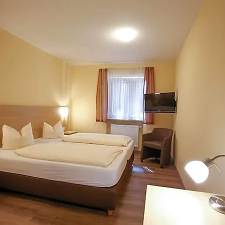 Hotel Hotel-restaurant Stern Geiselwind