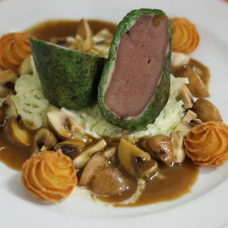 Hotel-restaurant Stern