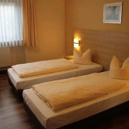 فندق Hotel-restaurant Stern غايسلفيند