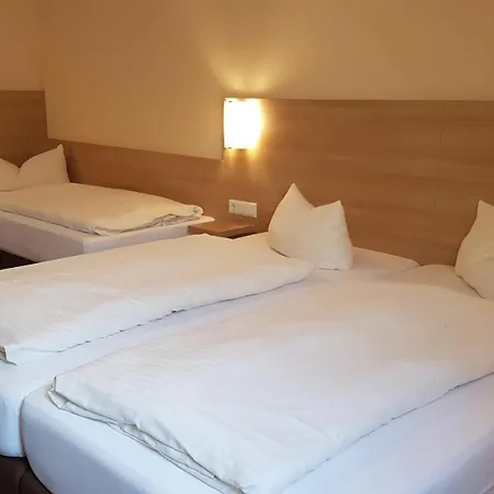 Hotel-restaurant Stern غايسلفيند